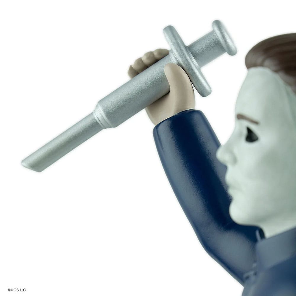 Halloween 2 Soft Vinyl Figure Michael Myers Deluxe 25 cm 0810140240989