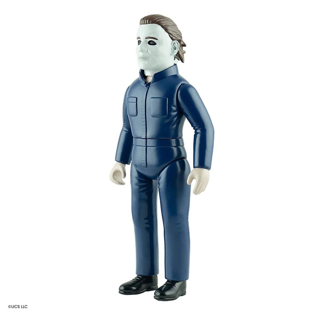 Halloween 2 Soft Vinyl Figure Michael Myers Deluxe 25 cm 0810140240989