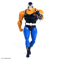 Batman: The Animated Series Action Figure 1/6 Bane 30 cm 0810140241108