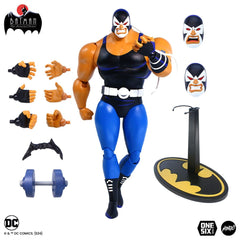 Batman: The Animated Series Action Figure 1/6 Bane 30 cm 0810140241108