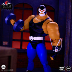 Batman: The Animated Series Action Figure 1/6 Bane 30 cm 0810140241108