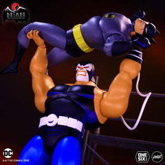 Batman: The Animated Series Action Figure 1/6 Bane 30 cm 0810140241108