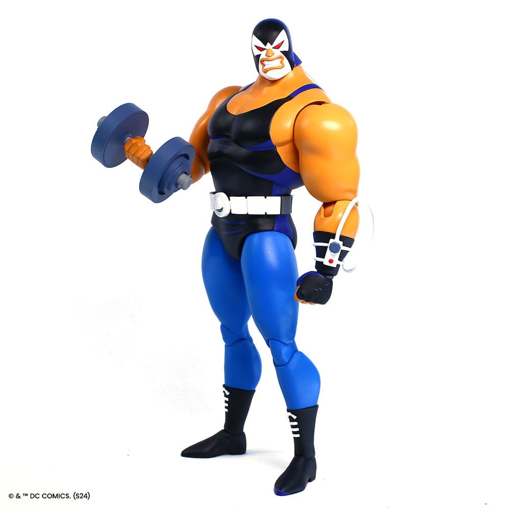 Batman: The Animated Series Action Figure 1/6 Bane 30 cm 0810140241108