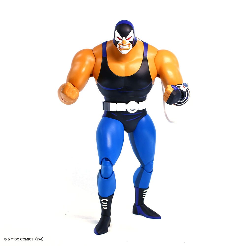 Batman: The Animated Series Action Figure 1/6 Bane 30 cm 0810140241108