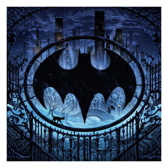 DC Comics Original Motion Picture Soundtrack by Danny Elfman Batman Returns Vinyl 2xLP 0616892467946