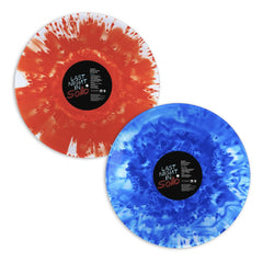 Last Night In Soho Original Motion Picture Soundtrack by Various Artists Vinyl 2xLP Red and Blue 0810041487117