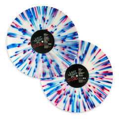 Last Night In Soho Original Motion Picture Soundtrack by Various Artists Vinyl 2xLP Red and Blue 0810041487117