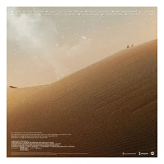 The Dune Sketchbook - Music from the Soundtrack by Hans Zimmer Vinyl 3xLP 0810041487377