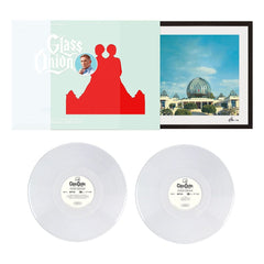 Glass Onion: A Knives Out Mystery Original Motion Picture Soundtrack by Nathan Johnson Vinyl 2xLP (Retail Variant) 0810041488978