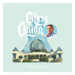 Glass Onion: A Knives Out Mystery Original Motion Picture Soundtrack by Nathan Johnson Vinyl 2xLP (Retail Variant) 0810041488978