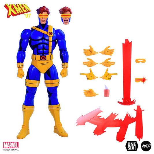 X-Men '97 Action Figure 1/6 Cyclops 30 cm 0810140241214