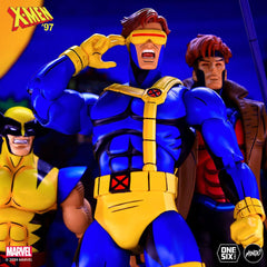 X-Men '97 Action Figure 1/6 Cyclops 30 cm 0810140241214