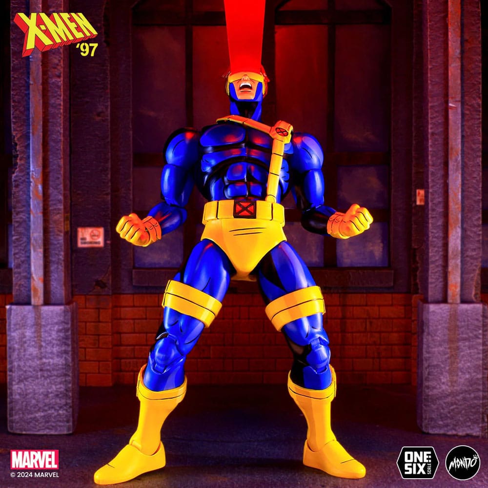 X-Men '97 Action Figure 1/6 Cyclops 30 cm 0810140241214