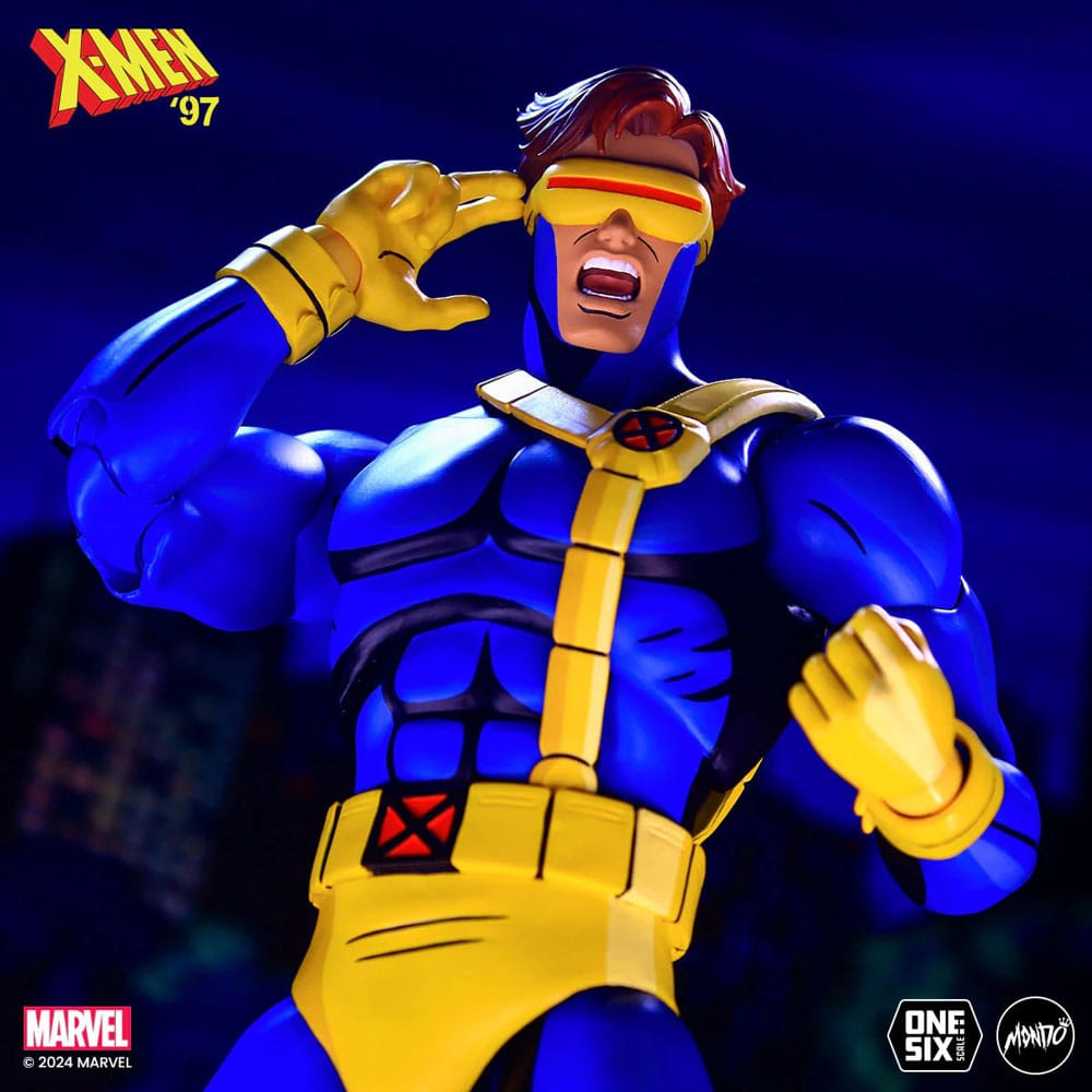 X-Men '97 Action Figure 1/6 Cyclops 30 cm 0810140241214