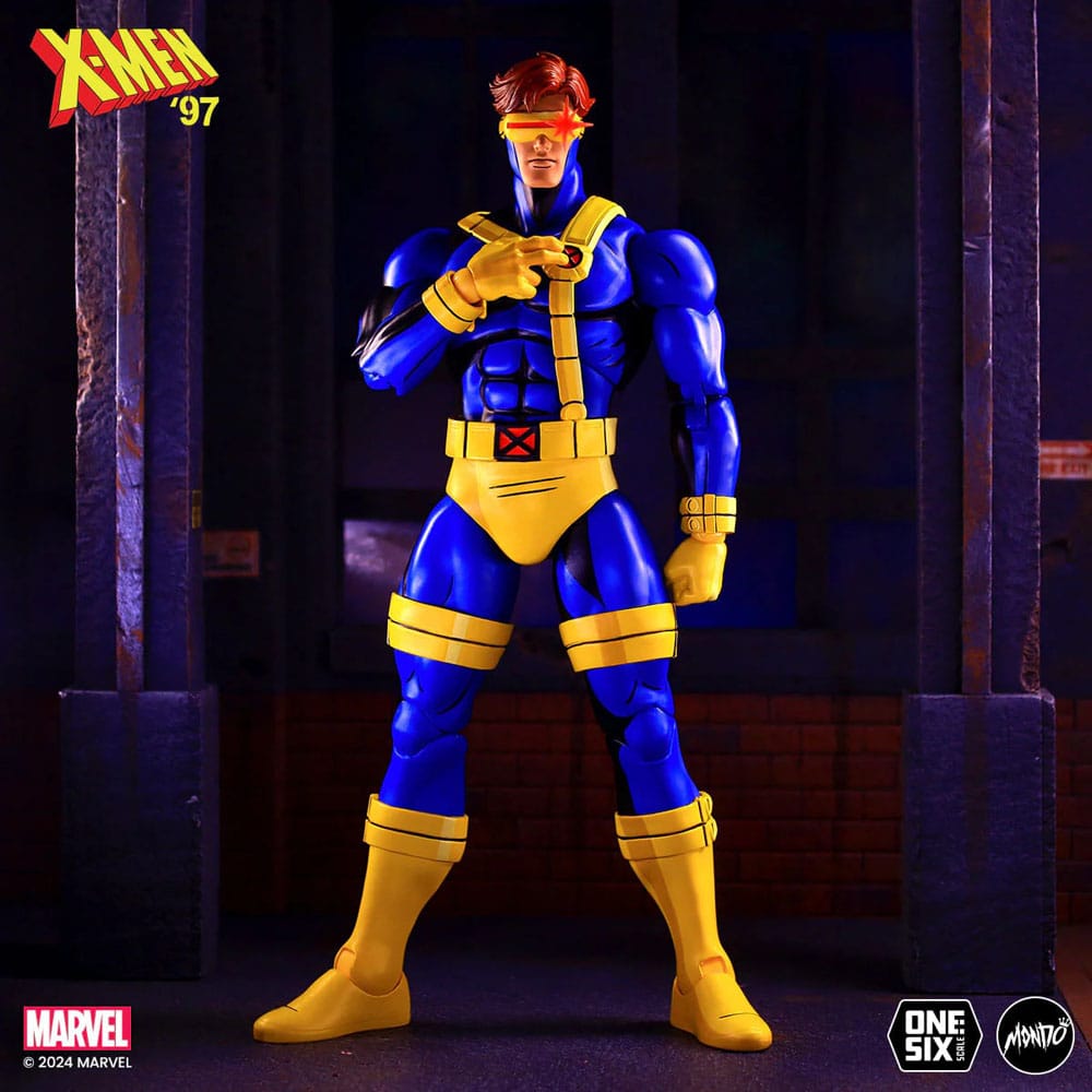 X-Men '97 Action Figure 1/6 Cyclops 30 cm 0810140241214