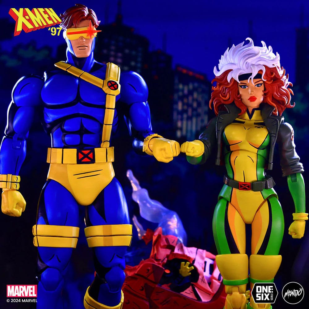 X-Men '97 Action Figure 1/6 Cyclops 30 cm 0810140241214