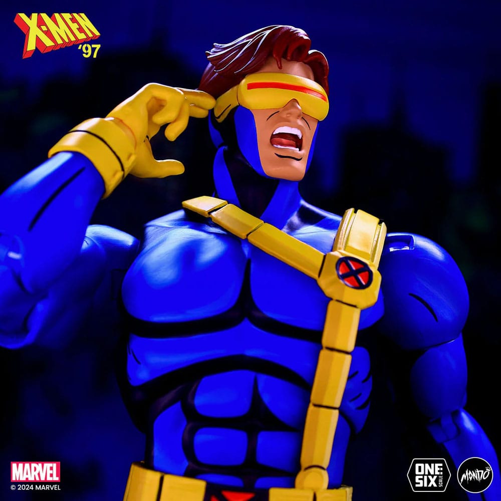 X-Men '97 Action Figure 1/6 Cyclops 30 cm 0810140241214