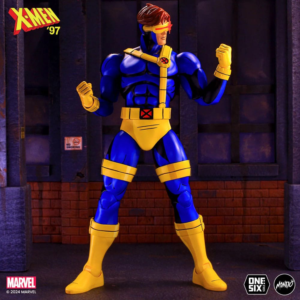 X-Men '97 Action Figure 1/6 Cyclops 30 cm 0810140241214