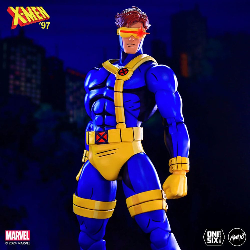 X-Men '97 Action Figure 1/6 Cyclops 30 cm 0810140241214