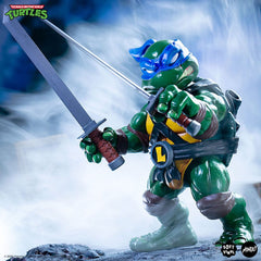 Teenage Mutant Ninja Turtles Soft Vinyl Figure Leonardo 25 cm 0810140241443