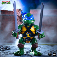 Teenage Mutant Ninja Turtles Soft Vinyl Figure Leonardo 25 cm 0810140241443