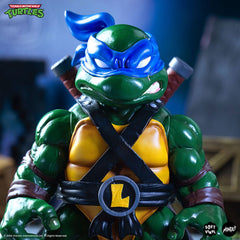 Teenage Mutant Ninja Turtles Soft Vinyl Figure Leonardo 25 cm 0810140241443