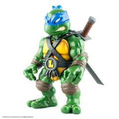 Teenage Mutant Ninja Turtles Soft Vinyl Figure Leonardo 25 cm 0810140241443