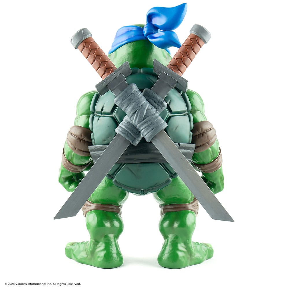 Teenage Mutant Ninja Turtles Soft Vinyl Figure Leonardo 25 cm 0810140241443