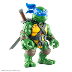 Teenage Mutant Ninja Turtles Soft Vinyl Figure Leonardo 25 cm 0810140241443