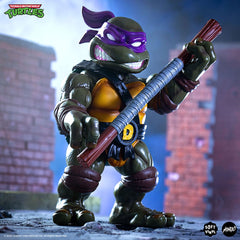 Teenage Mutant Ninja Turtles Soft Vinyl Figure Donatello 25 cm 0810140241467