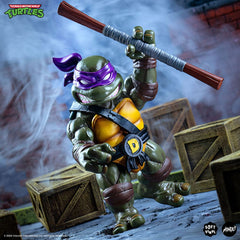 Teenage Mutant Ninja Turtles Soft Vinyl Figure Donatello 25 cm 0810140241467