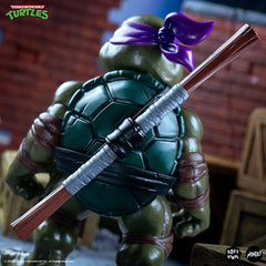 Teenage Mutant Ninja Turtles Soft Vinyl Figure Donatello 25 cm 0810140241467