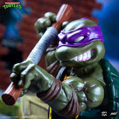 Teenage Mutant Ninja Turtles Soft Vinyl Figure Donatello 25 cm 0810140241467