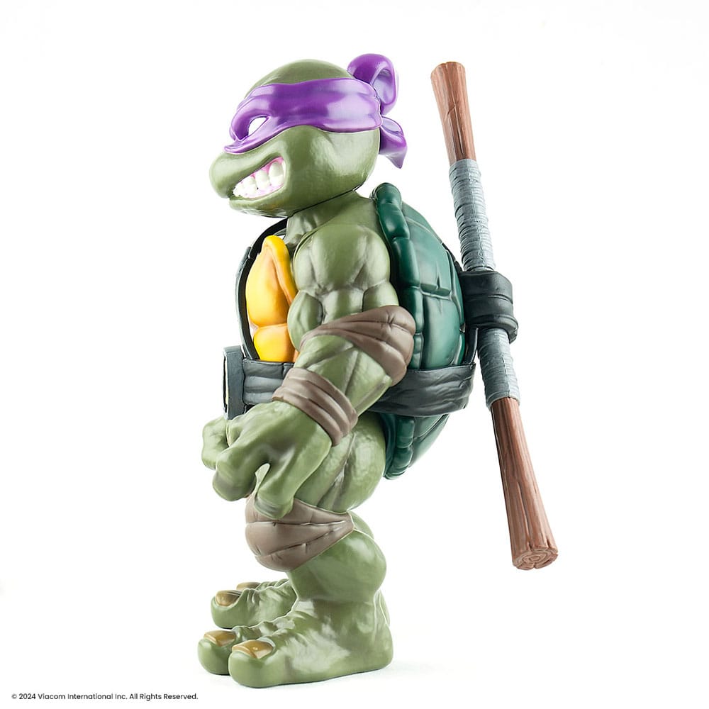 Teenage Mutant Ninja Turtles Soft Vinyl Figure Donatello 25 cm 0810140241467