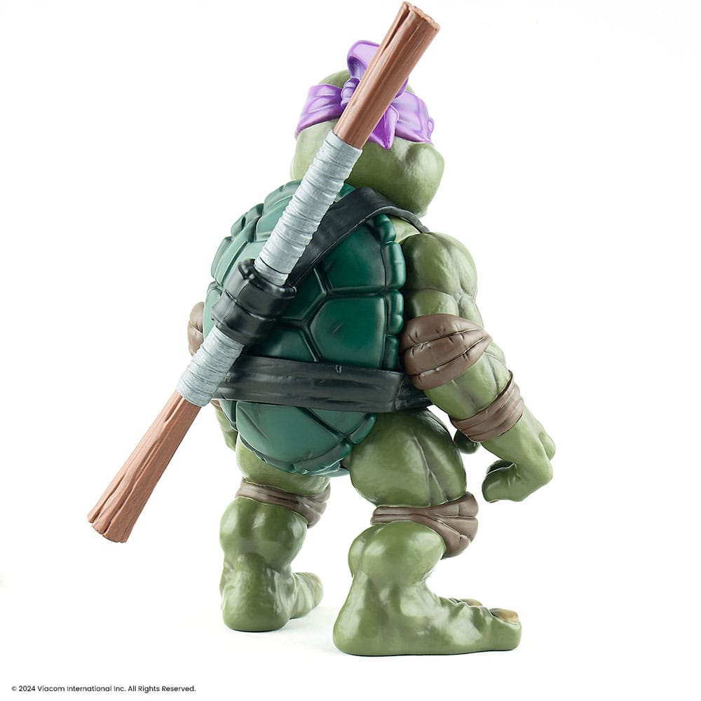 Teenage Mutant Ninja Turtles Soft Vinyl Figure Donatello 25 cm 0810140241467