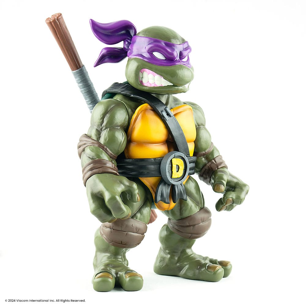 Teenage Mutant Ninja Turtles Soft Vinyl Figure Donatello 25 cm 0810140241467