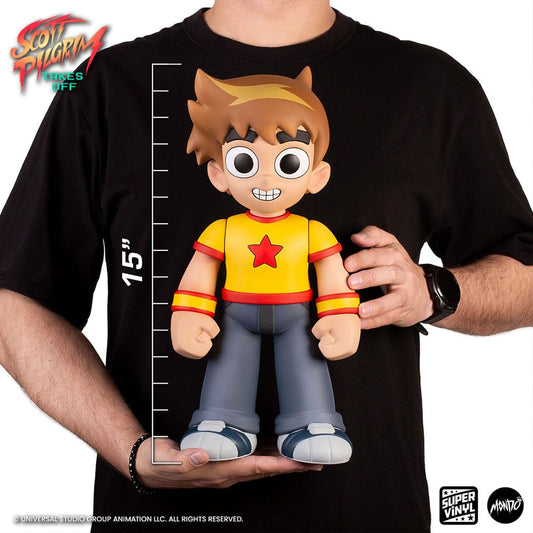 Scott Pilgrim Soft Vinyl Figure Scott Pilgrim 25 cm 0810140241047