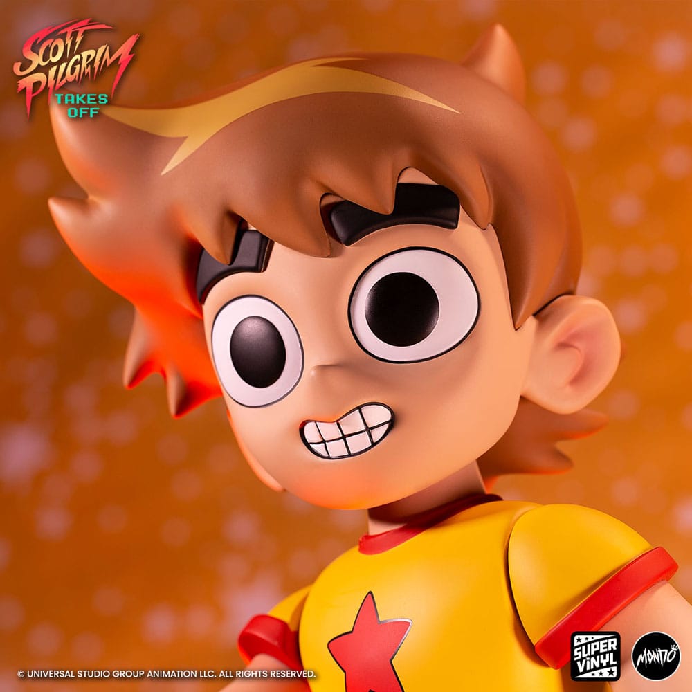 Scott Pilgrim Soft Vinyl Figure Scott Pilgrim 25 cm 0810140241047