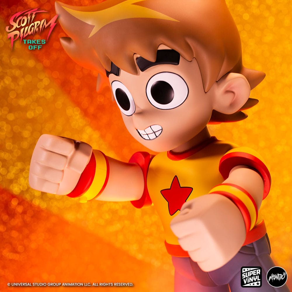 Scott Pilgrim Soft Vinyl Figure Scott Pilgrim 25 cm 0810140241047