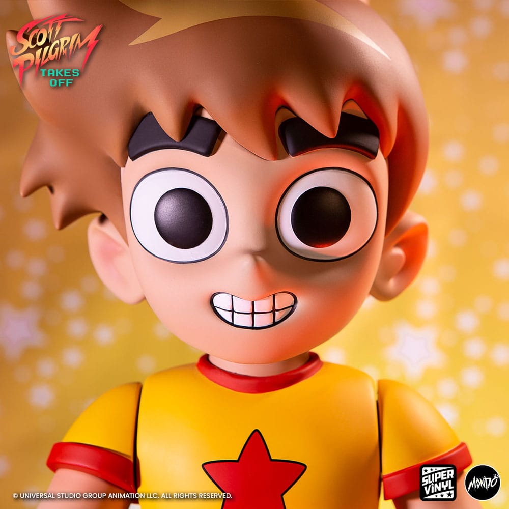 Scott Pilgrim Soft Vinyl Figure Scott Pilgrim 25 cm 0810140241047