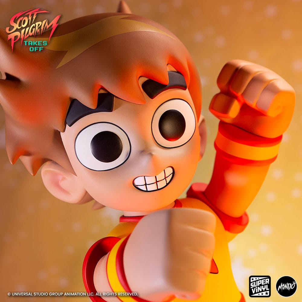 Scott Pilgrim Soft Vinyl Figure Scott Pilgrim 25 cm 0810140241047