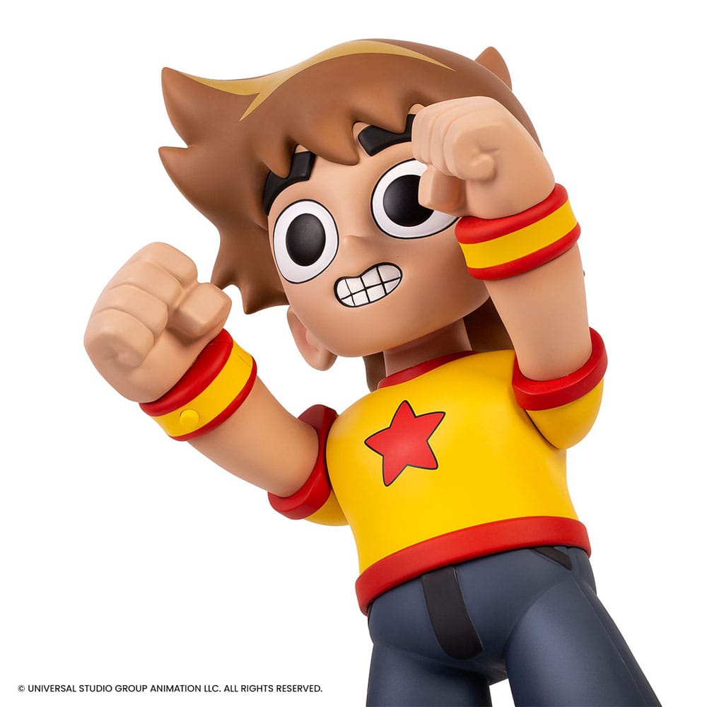 Scott Pilgrim Soft Vinyl Figure Scott Pilgrim 25 cm 0810140241047