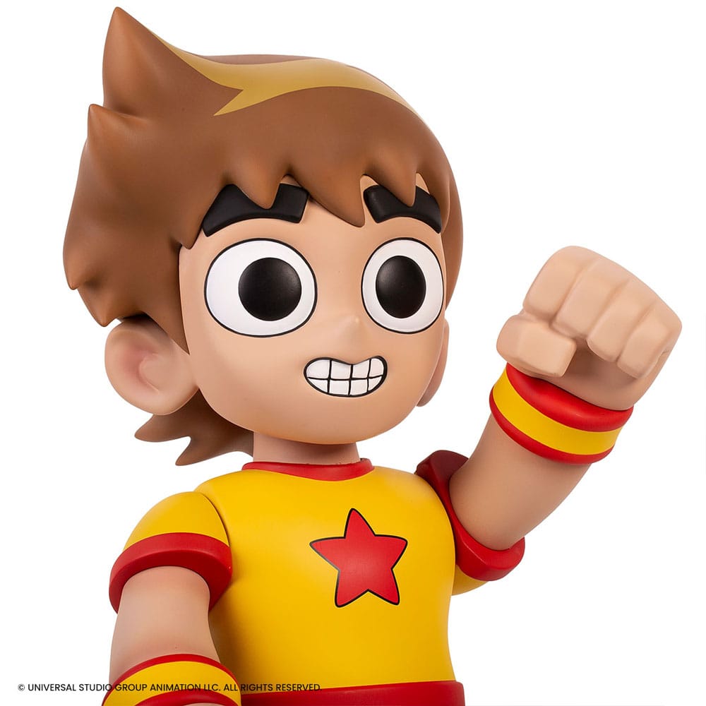 Scott Pilgrim Soft Vinyl Figure Scott Pilgrim 25 cm 0810140241047