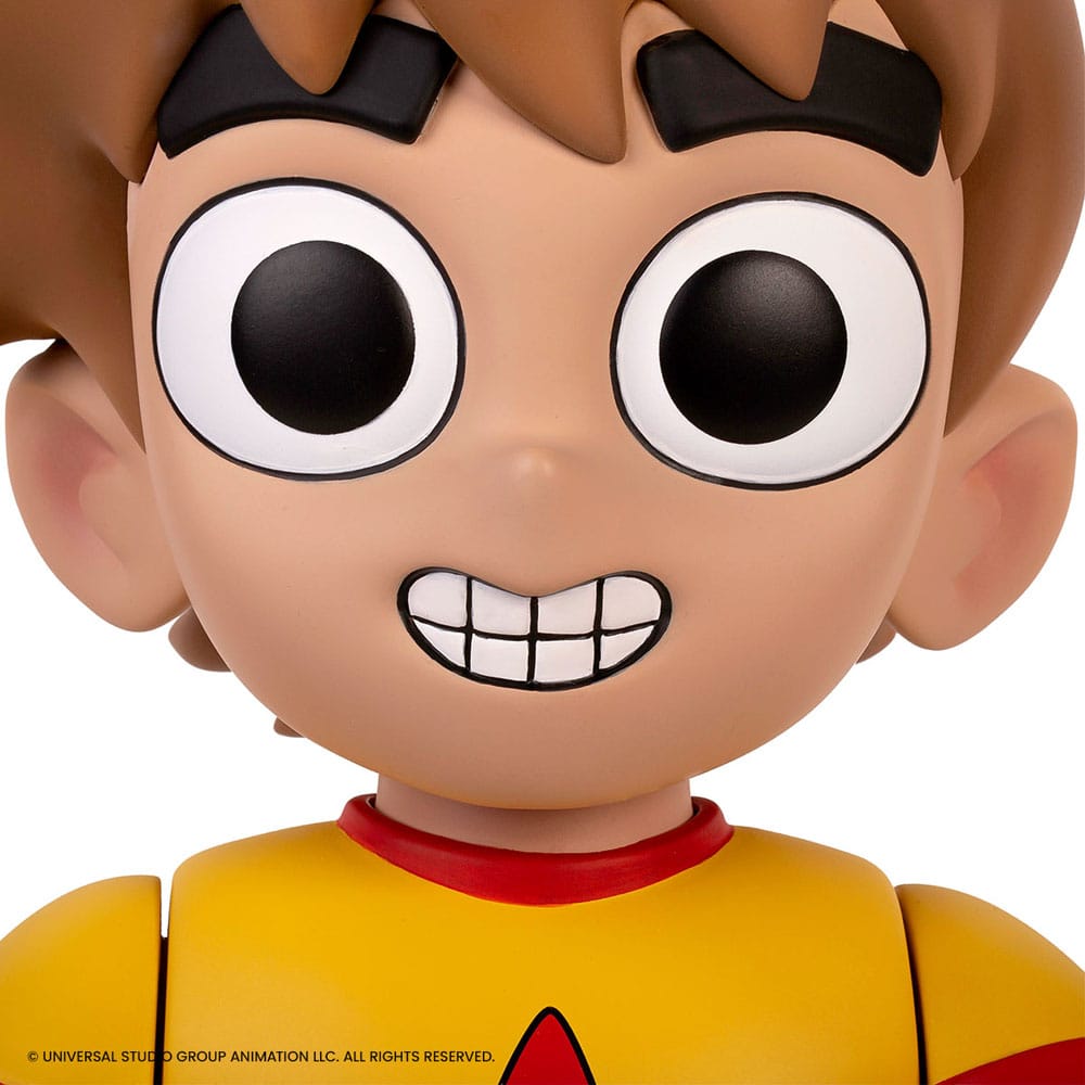 Scott Pilgrim Soft Vinyl Figure Scott Pilgrim 25 cm 0810140241047