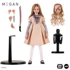 M3gan Action Figure 1/6 30 cm 0810140241023