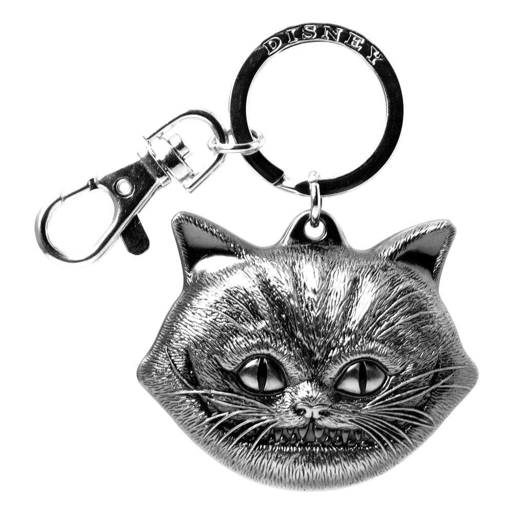 Alice in Wonderland Key Ring Cheshire Cat 0077764252440