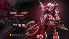 Iron Saga PVC Action Figure Noble Class X: ASYURA 30 cm 6974281670419