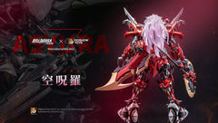 Iron Saga PVC Action Figure Noble Class X: ASYURA 30 cm 6974281670419