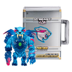 Mr. Beast Figure Panther 16 cm 0630996247280