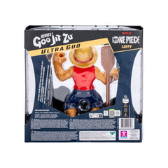 One Piece Goo Jit Zu Stretch Figure Legendary Luffy 11 cm 0630996429396